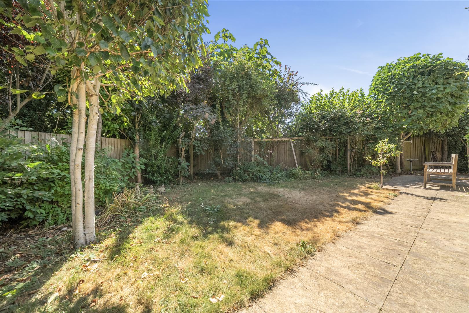 Burnside Cottage, Barons Mead, 